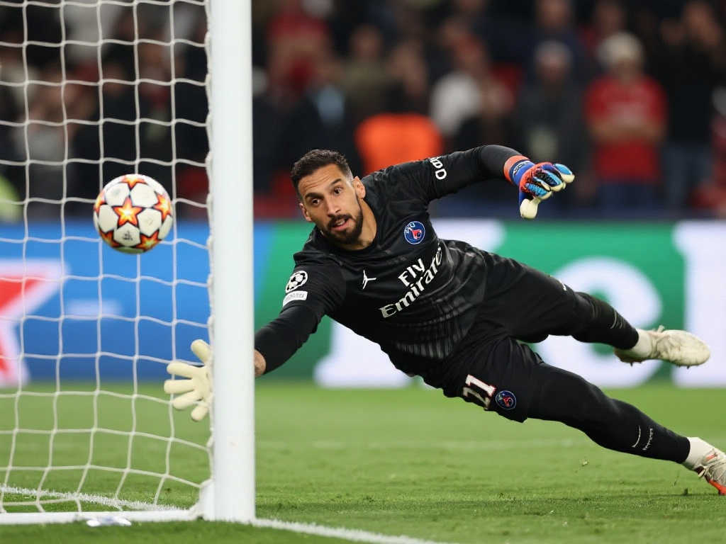 迅如闪电！厄德高凌空爆射，多纳鲁马神级封堵